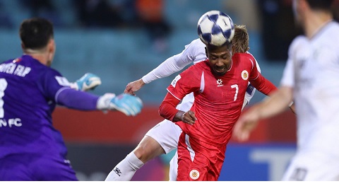 Bốc thăm vòng 1/8 AFC Champions League Two 2025/26: Nhẹ gánh cho CAHN?